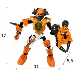 Конструктор Brick Звёздный Воин NEX