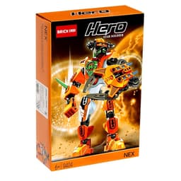 Конструктор Brick Звёздный Воин NEX