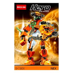 Конструктор Brick Звёздный Воин NEX