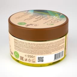 Шампунь-скраб для глубокого очищения кожи головы, 350 гр