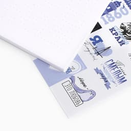 Смешбук на спирали «Владивосток», А5, 36 листов