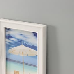 Фоторамка - коллаж на 6 фото 13×13 см 10×15 см 13×18 см «Семейная», белая, 46.5×29.5 см