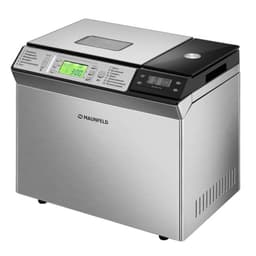 Хлебопечь MAUNFELD MBM-900DSS, 615 Вт, 13 программ, 900 г, нержавеющая сталь
