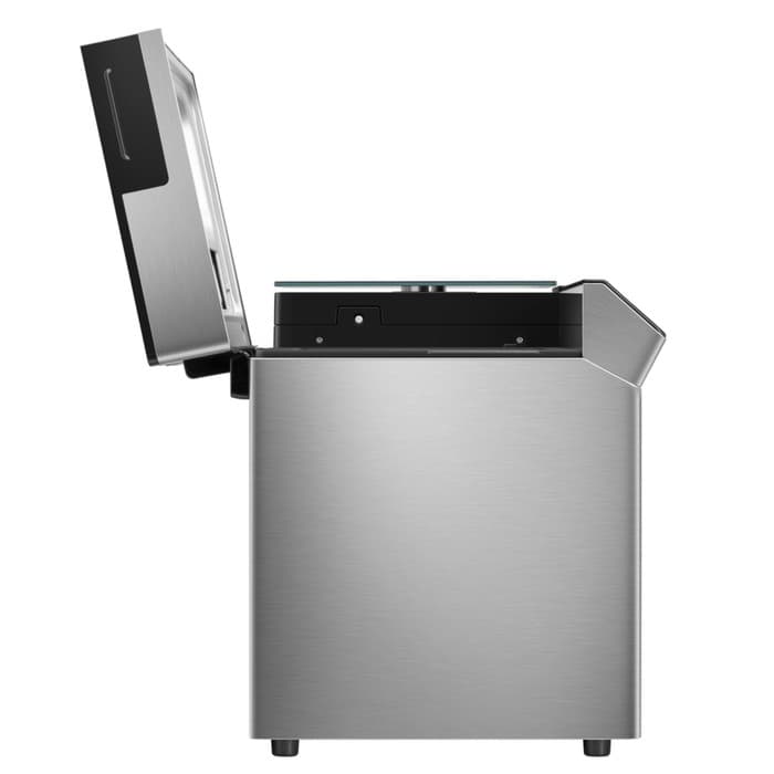 Хлебопечь MAUNFELD MBM-900DSS, 615 Вт, 13 программ, 900 г, нержавеющая сталь