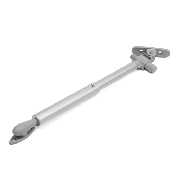 Газовый лифт ТУНДРА GG060GR, 60N, с доводчиком, серый
