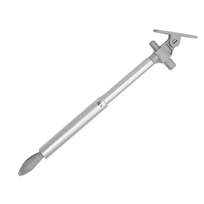 Газовый лифт ТУНДРА GG060GR, 60N, с доводчиком, серый