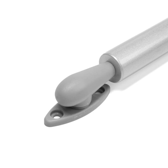 Газовый лифт ТУНДРА GG060GR, 60N, с доводчиком, серый