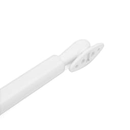 Газовый лифт ТУНДРА GG080WH, 80N, с доводчиком, белый