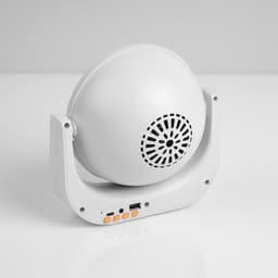 Световой прибор «Караоке» 20 см, динамик, микрофон, 5 В, свечение RGB