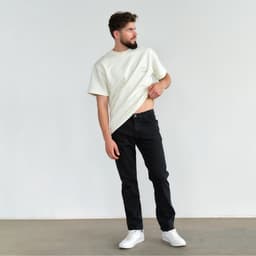 Брюки джинсовые мужские MIST, размер 30