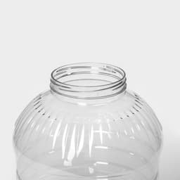 Бидон для хранения продуктов Альтернатива, 10 л, пластик, МИКС