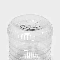 Бидон для хранения продуктов Альтернатива, 10 л, пластик, МИКС