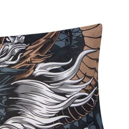 Комплект наволочек «Этель» Dragon, 50×70 см, 2 шт., бязь, хлопок 100%