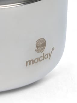 Чайник походный maclay, 1.5 л, нержавеющая сталь