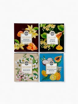 Чай в пакетиках «С Новым годом!» в конверте, 7.2 г (4 шт.×1.8 г)