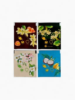 Чай в пакетиках «С Новым годом!» в конверте, 7.2 г (4 шт.×1.8 г)