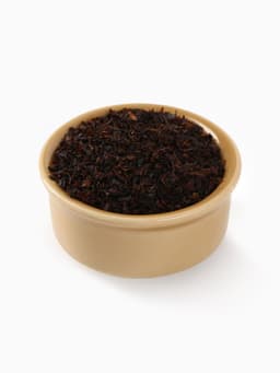 Подарочный набор новогодний «Волшебного Нового года»: чай чёрный с бергамотом 50 г, кружка 300 мл.