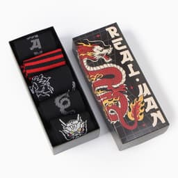 Носки мужские KAFTAN Real man, 5 пар, размер 41-44 (27-29 см)