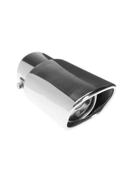 Насадка на глушитель 153×63 мм, посадочный 63 мм