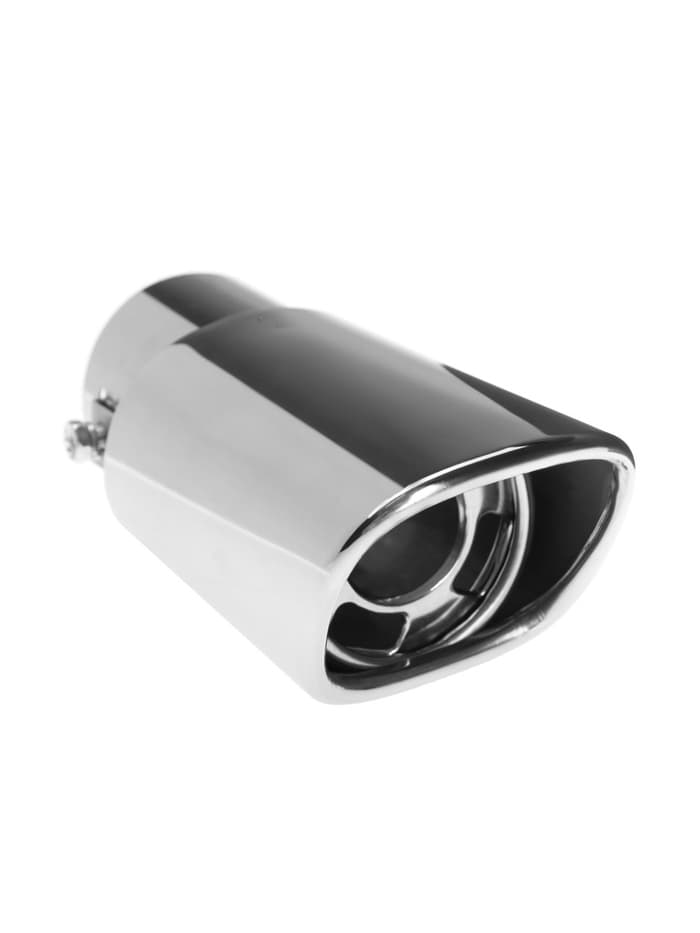 Насадка на глушитель 155×63 мм, посадочный 63 мм