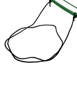 Санки детские с колёсами Nika Kids «Тимка 5 универсал», с ручкой, оливковые