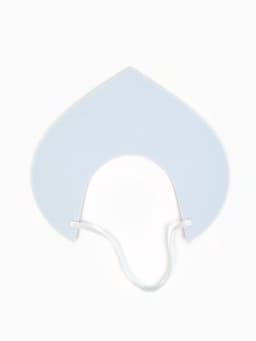 Ободок кокошник «Царица», фетр