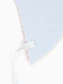 Ободок кокошник «Царица», фетр