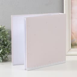 Фотоальбом на 200 фото 10×15 см «Лучшие воспоминания. Малышка», бумажные листы, 22×5×22 см