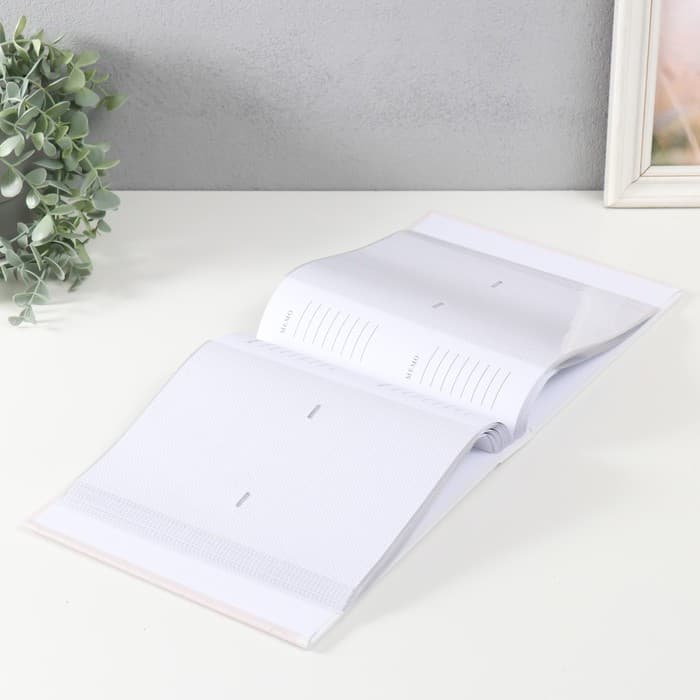 Фотоальбом на 200 фото 10×15 см «Лучшие воспоминания. Малышка», бумажные листы, 22×5×22 см