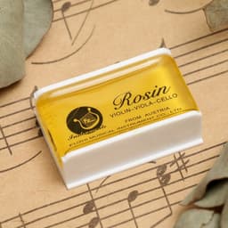 Канифоль для скрипки Music Life, 4.5×3×1.5 см