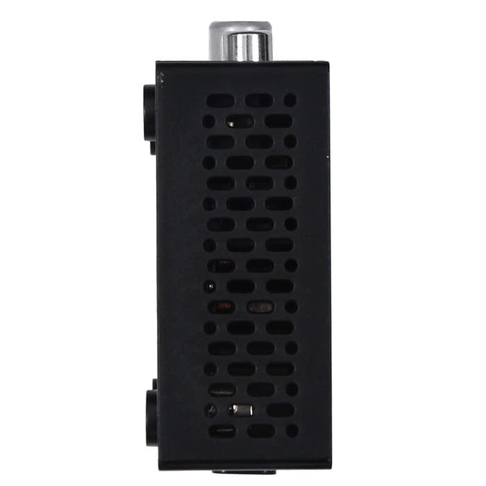 Ресивер DVB-T2 Starwind CT-220, чёрный