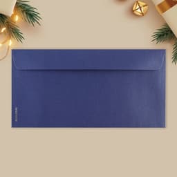 Набор подарочных конвертов «С Новым годом», 10 штук, тиснение, 22 х 11 см