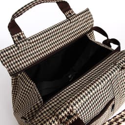 Сумка дорожная на молнии, наружный карман, длинный ремень, бежевая, коричневая