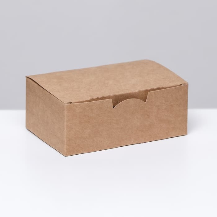 Упаковка для куриных крыльев и наггетсов, 11.5×7.5×4.5 см
