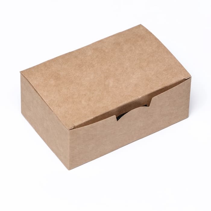 Упаковка для куриных крыльев и наггетсов, 11.5×7.5×4.5 см