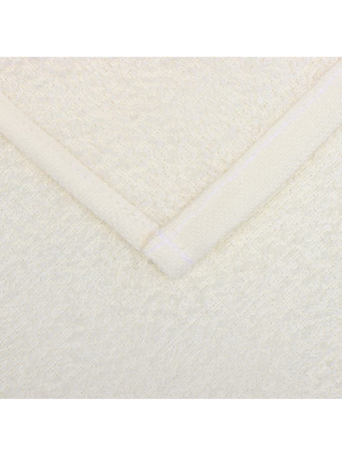 Полотенца махровые «Этель. Счастья», 30×30 см - 3 шт., хлопок 100%