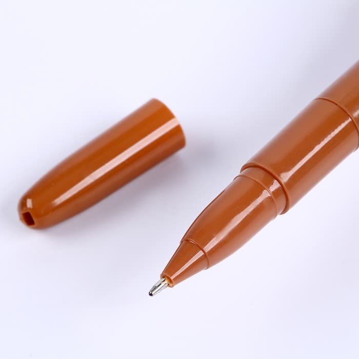 Ручка - прикол «Кенгуру», боксёр, синие чернила