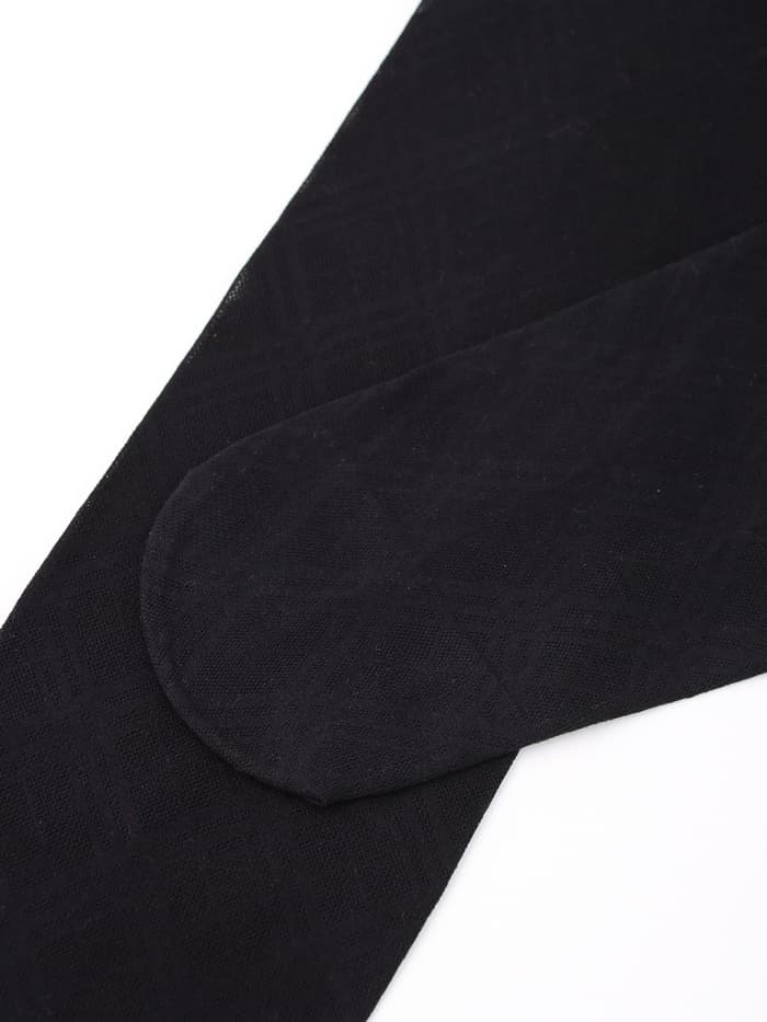 Колготки подростковые «Геометрия», рост 158-164 см