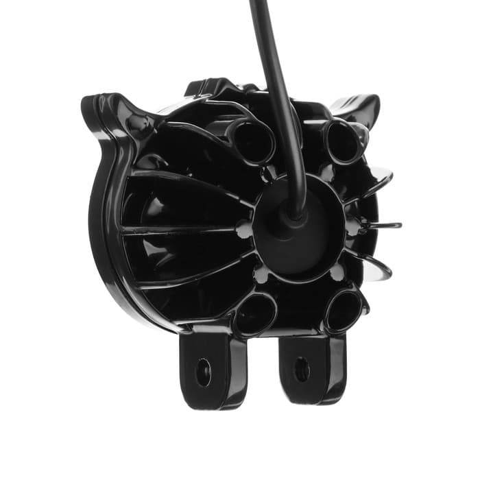 Фара светодиодная, Сова, 12 В, 15 Вт, 1080 лм, провод 56 см, светло-желтый, набор 2 шт.