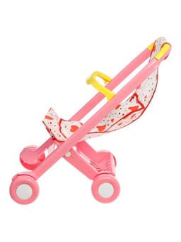Коляска для кукол Baby Car 4