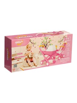 Коляска для кукол Baby Car 4