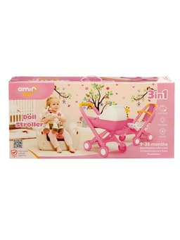 Коляска для кукол Baby Car 4