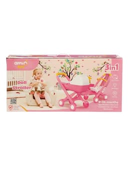 Коляска для кукол Baby Car 4