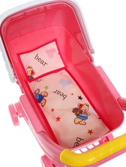 Коляска для кукол Baby Car 4