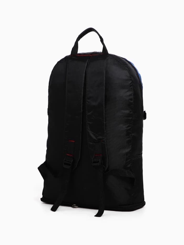 Рюкзак туристический 37 л, с карманами, с увеличением, карманами, синий