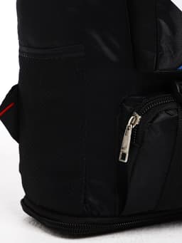 Рюкзак туристический 37 л, с карманами, с увеличением, карманами, синий