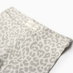 Легинсы спортивные женские Mist: Leo, размер 44 (рост 175 см), бежевые