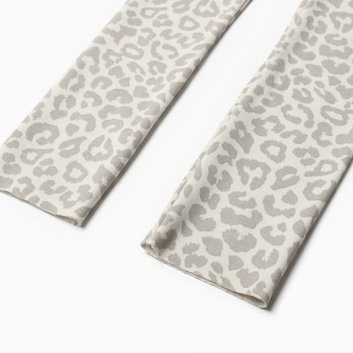 Легинсы спортивные женские Mist: Leo, размер 44 (рост 175 см), бежевые