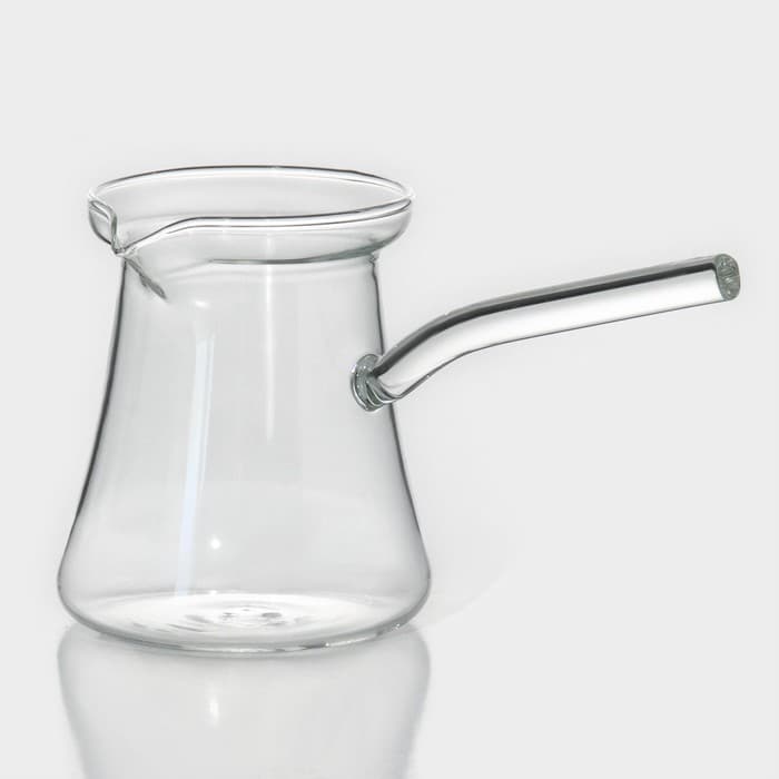 Турка Magistro «Арабика», 350 мл, 18×8.5×10 см, стекло