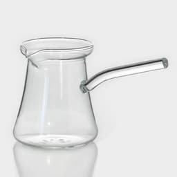 Турка Magistro «Арабика», 350 мл, 18×8.5×10 см, стекло